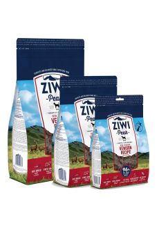 Ziwi Peak Air-Dried Venison For Dogs 1kg